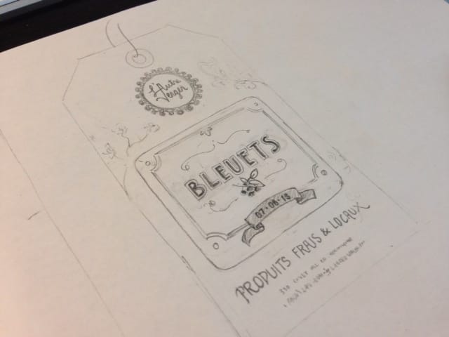 L'Autre Verger - Fresh, Local Produce - image 4 - student project