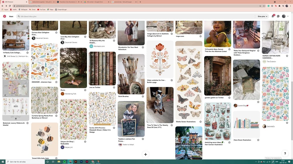 My life and career - image 2 - student project