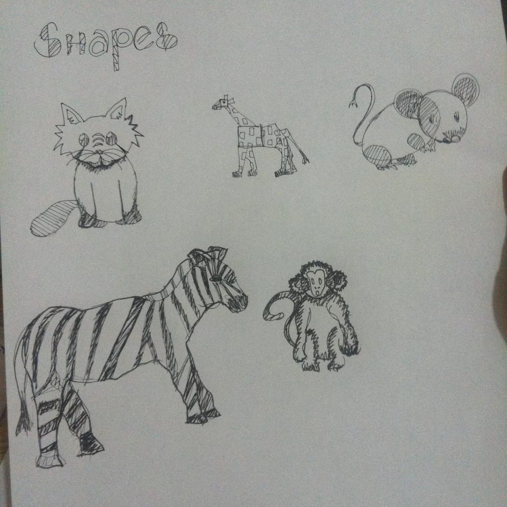 The Art of Doodling: Exercises to Boost Memory and Creativity - image 1 - student project