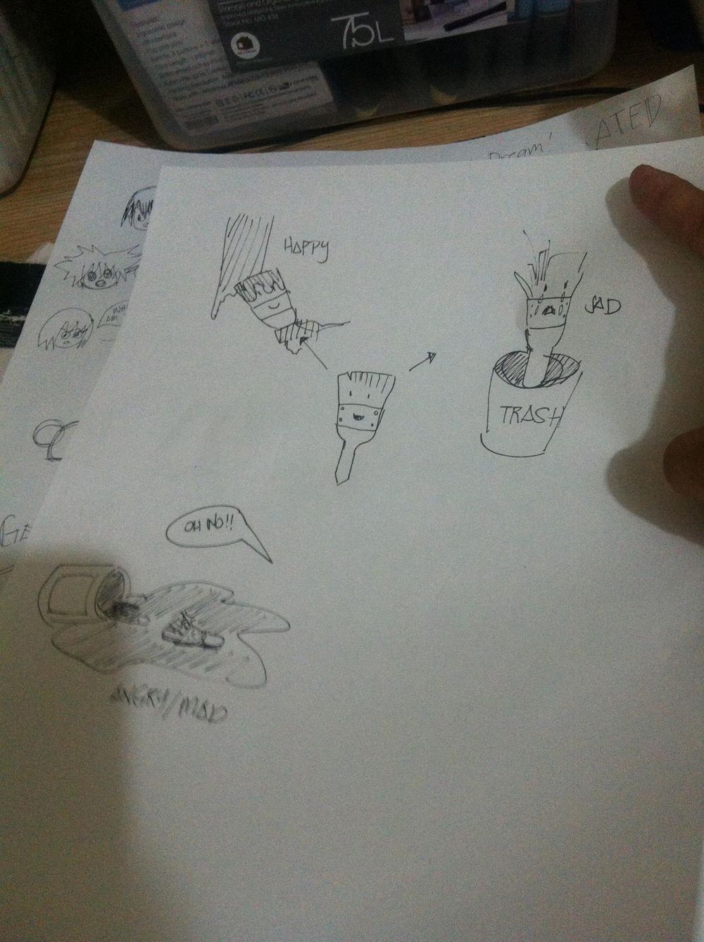 The Art of Doodling: Exercises to Boost Memory and Creativity - image 4 - student project