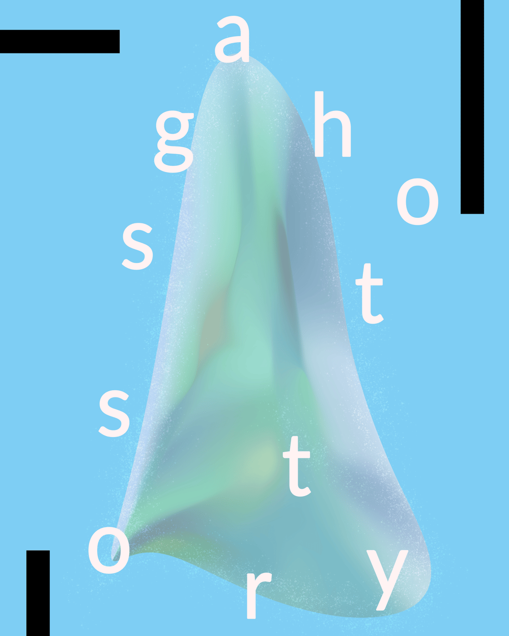 a ghost story - image 1 - student project