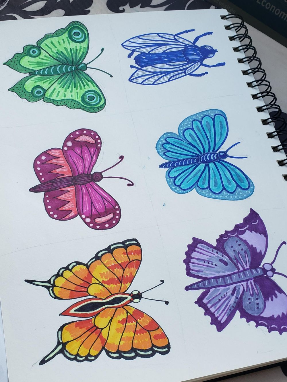Loved the class! - image 1 - student project