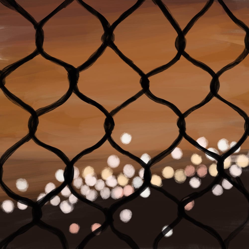 Night lights - image 1 - student project