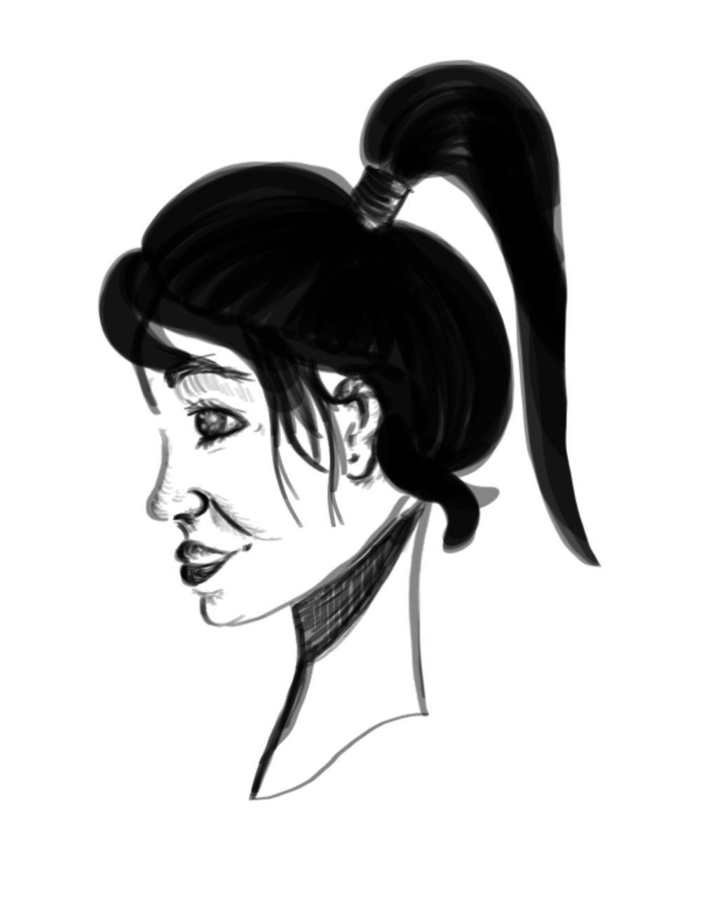 Drawing Challenge Skillshare Student Project