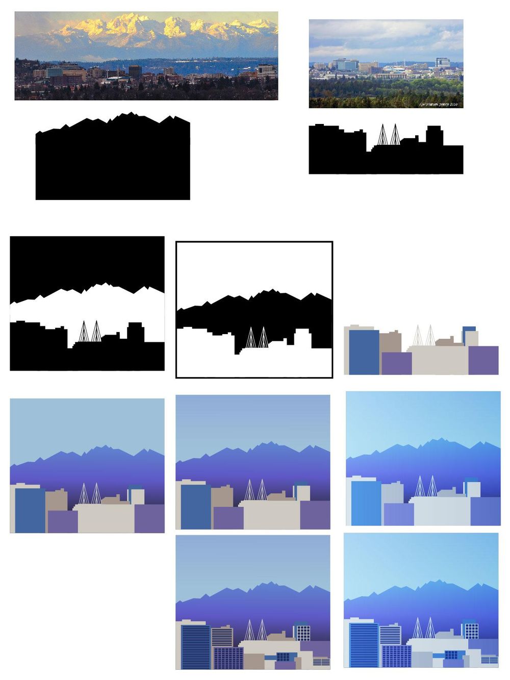 Everett WA and I - image 2 - student project