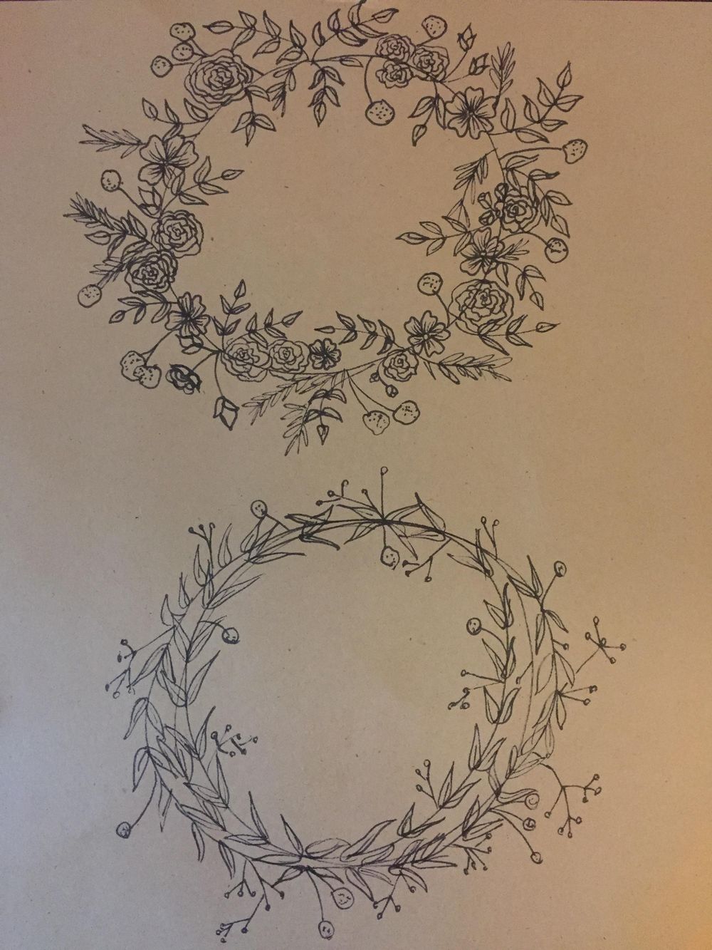Initial Sketches + Final Project - image 6 - student project