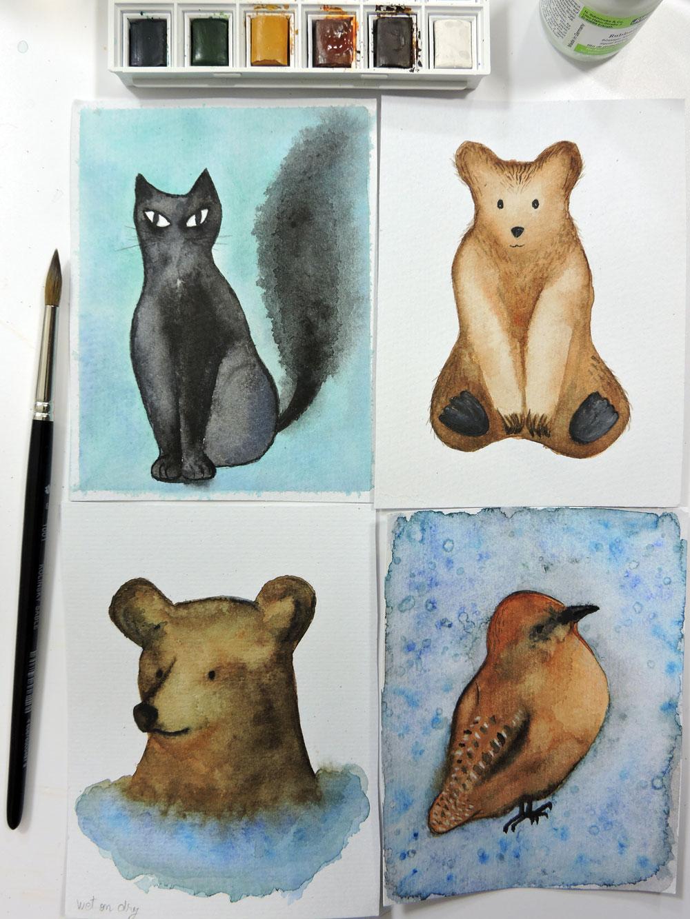 Going Traditional Is Better Than I Expected - image 1 - student project