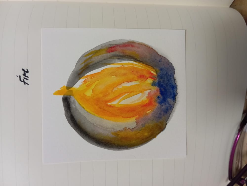 4 elements - image 2 - student project