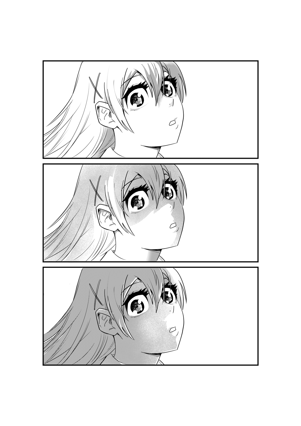 Manga practice! - image 2 - student project