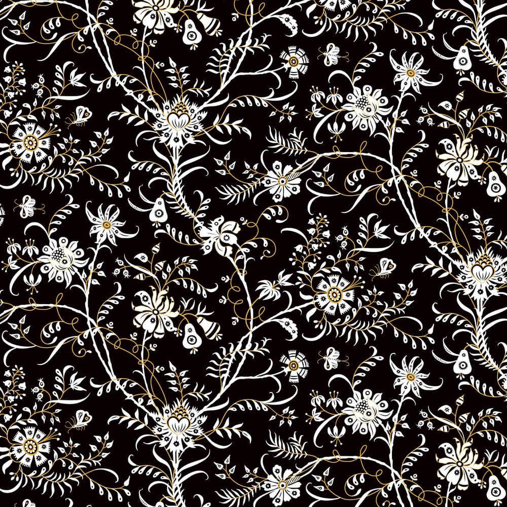 Fun with Indian Floral Patterns - image 8 - student project