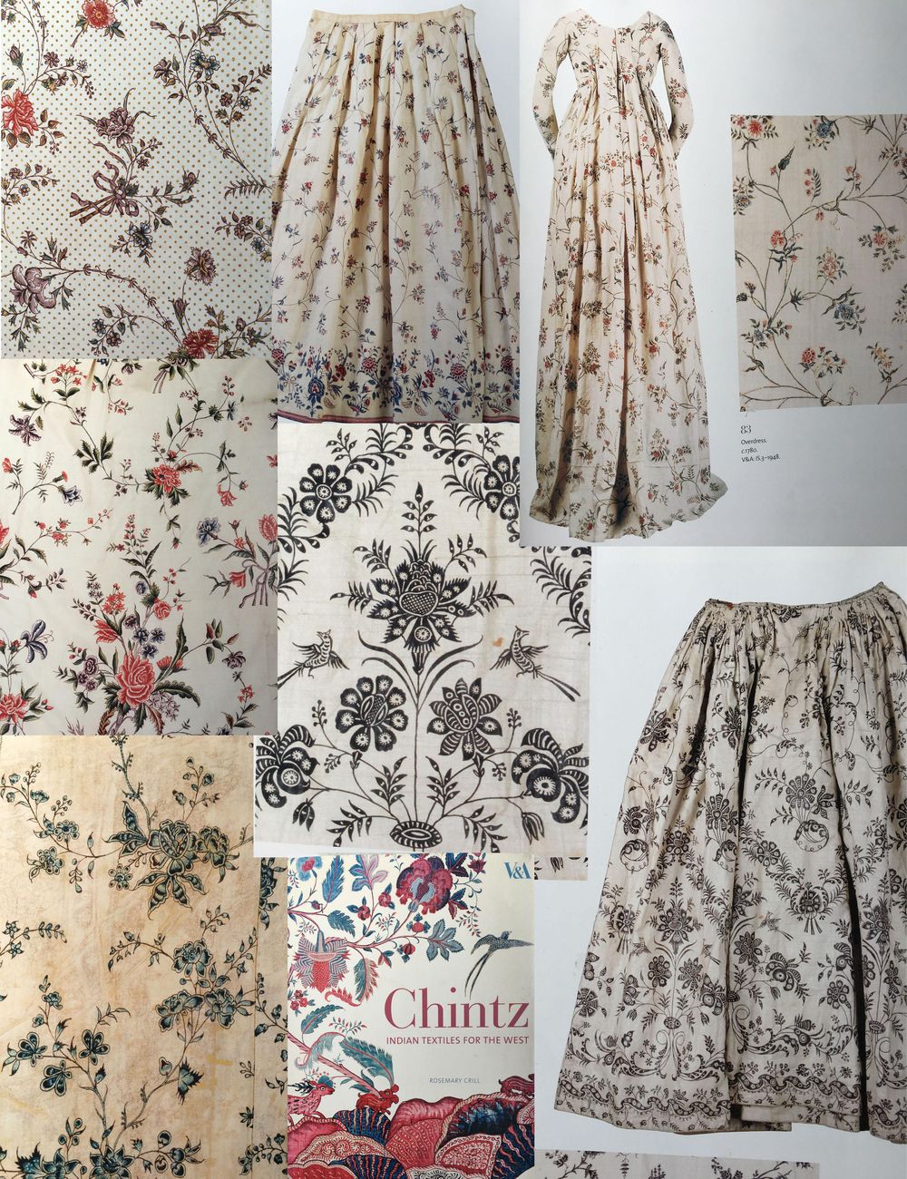 Fun with Indian Floral Patterns - image 3 - student project