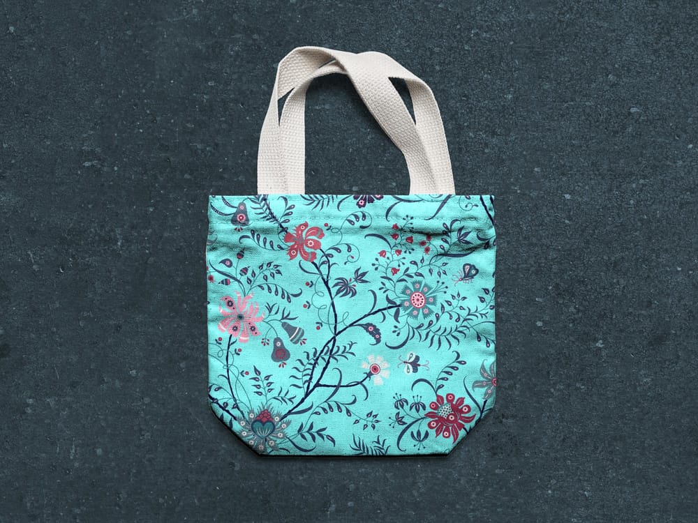 Fun with Indian Floral Patterns - image 9 - student project