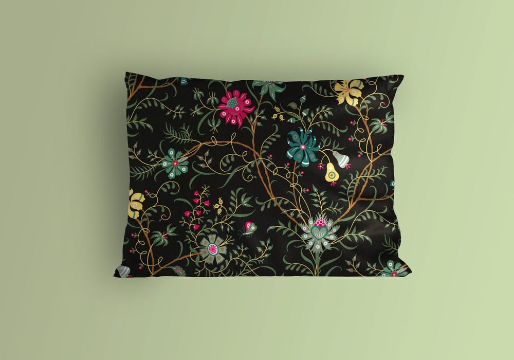 Fun with Indian Floral Patterns - image 14 - student project