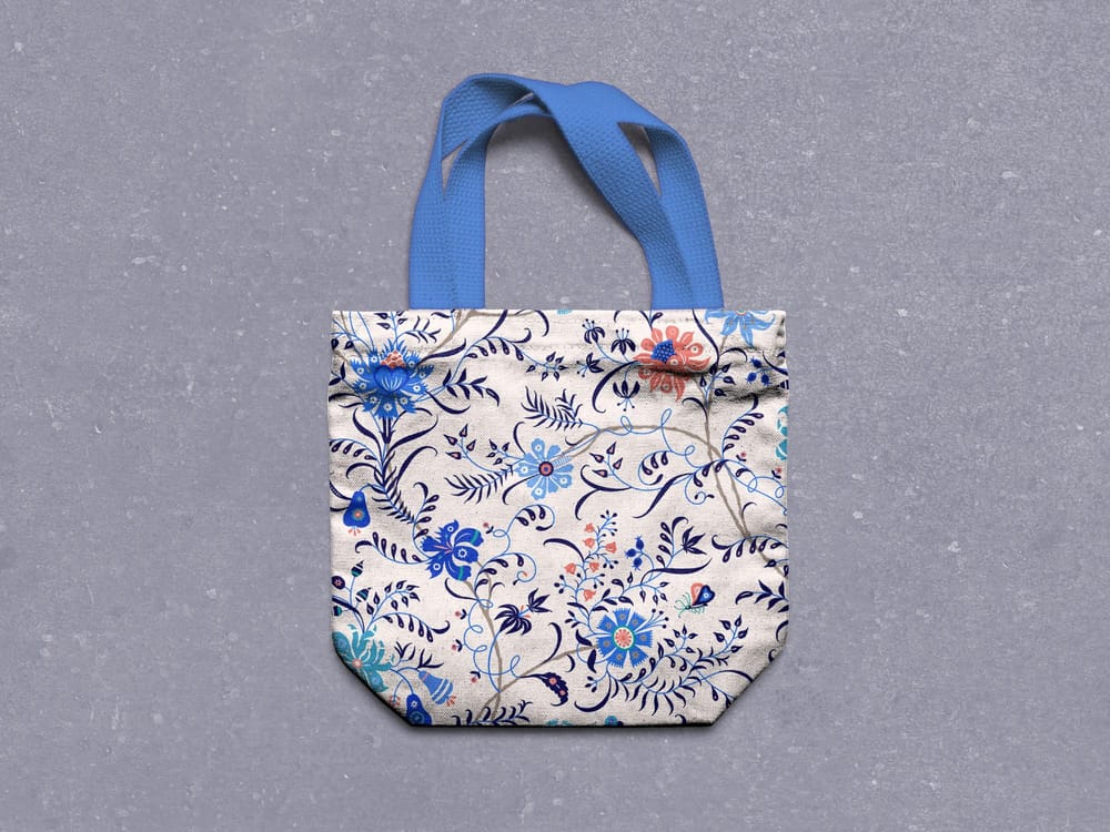 Fun with Indian Floral Patterns - image 17 - student project