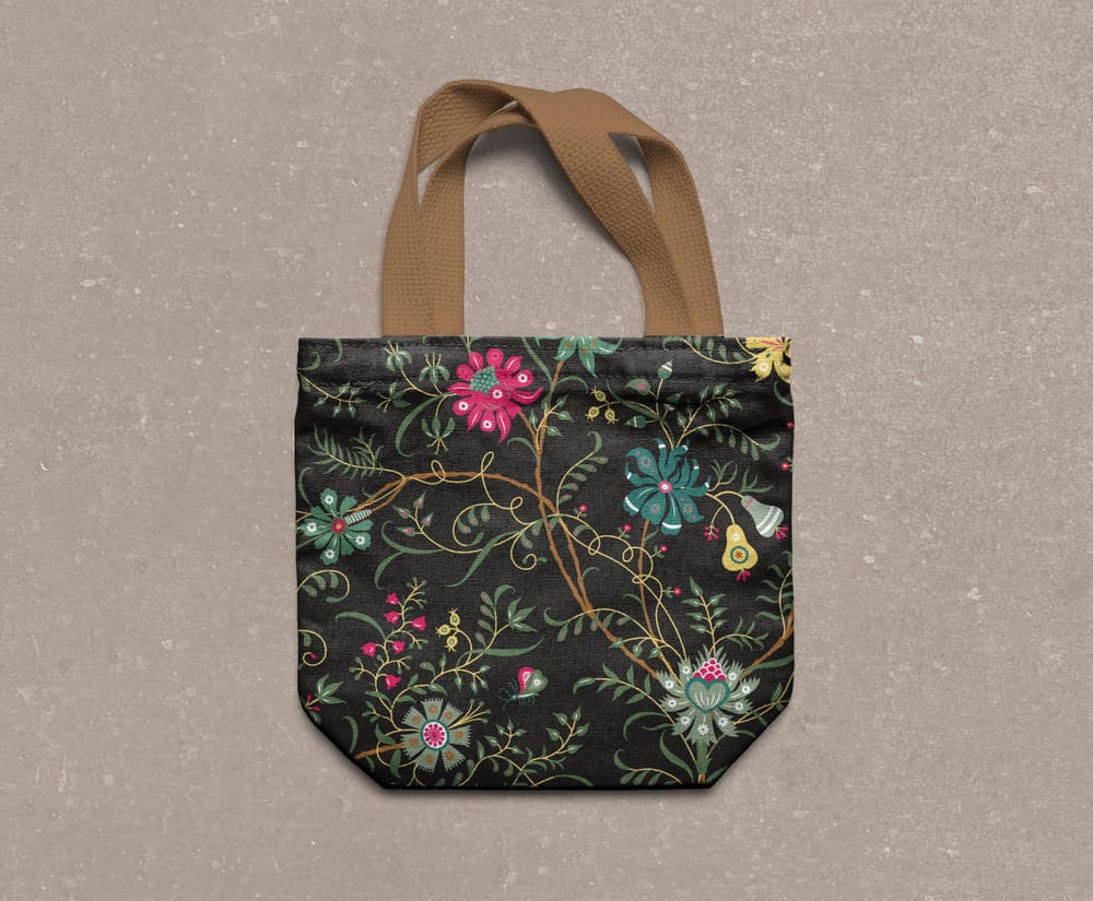 Fun with Indian Floral Patterns - image 15 - student project