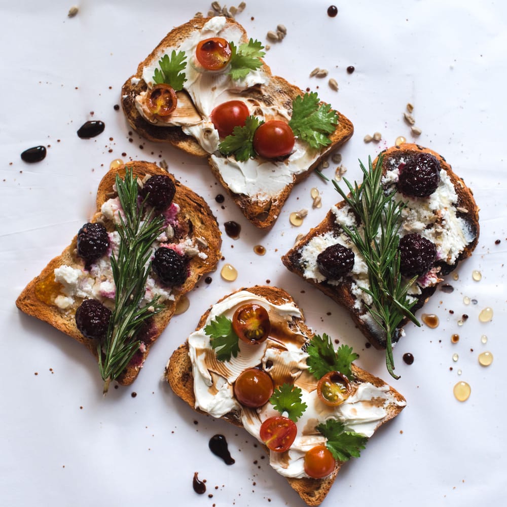 Textured Toast - image 1 - student project