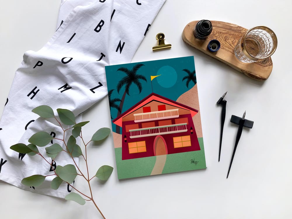 My dream home - image 6 - student project