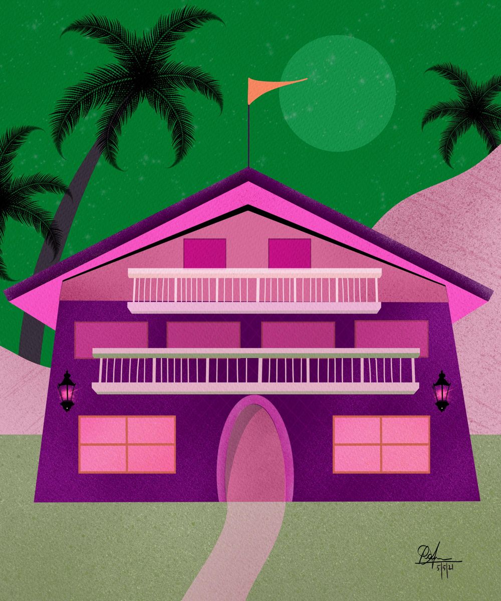 My dream home - image 3 - student project