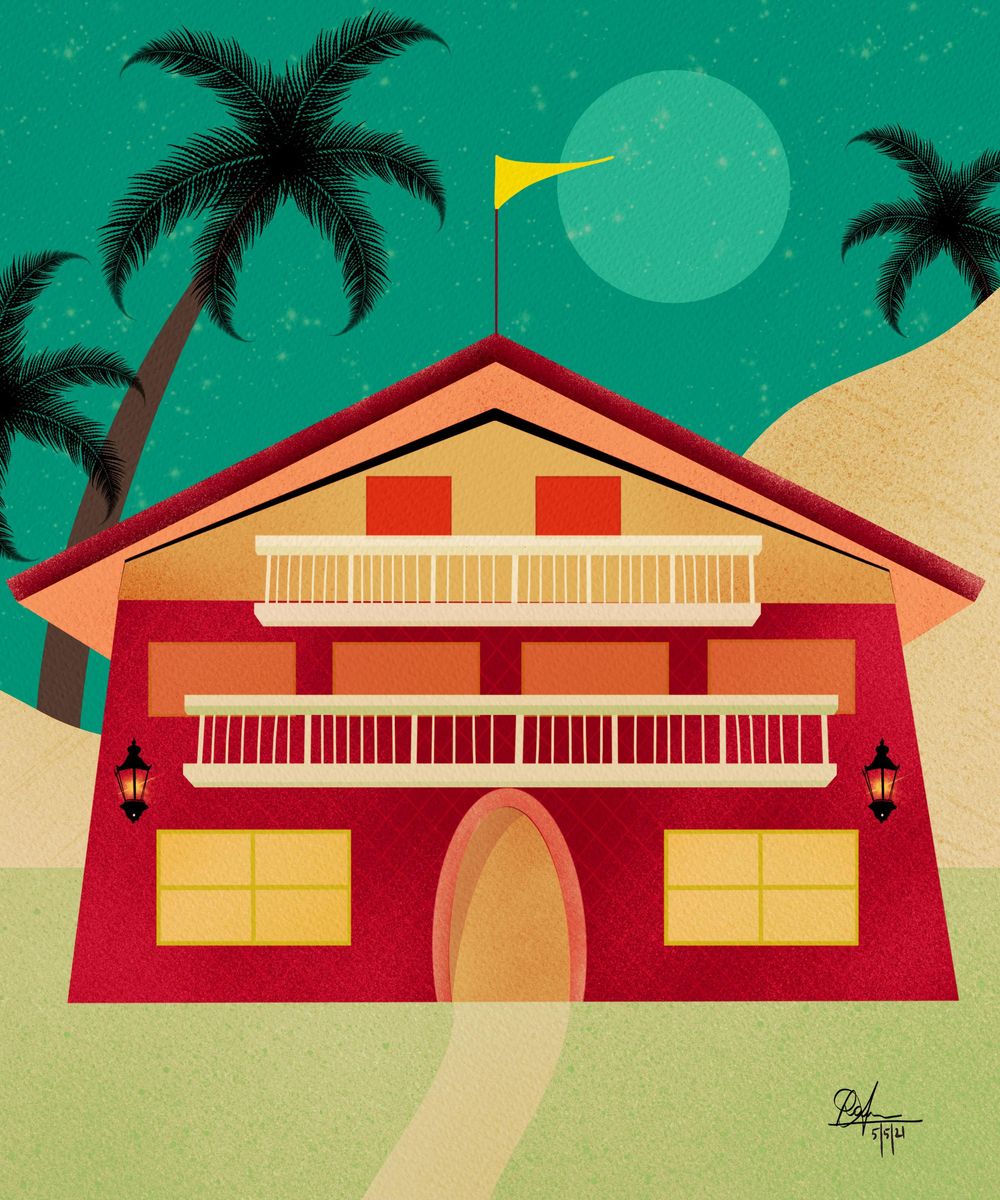 My dream home - image 4 - student project