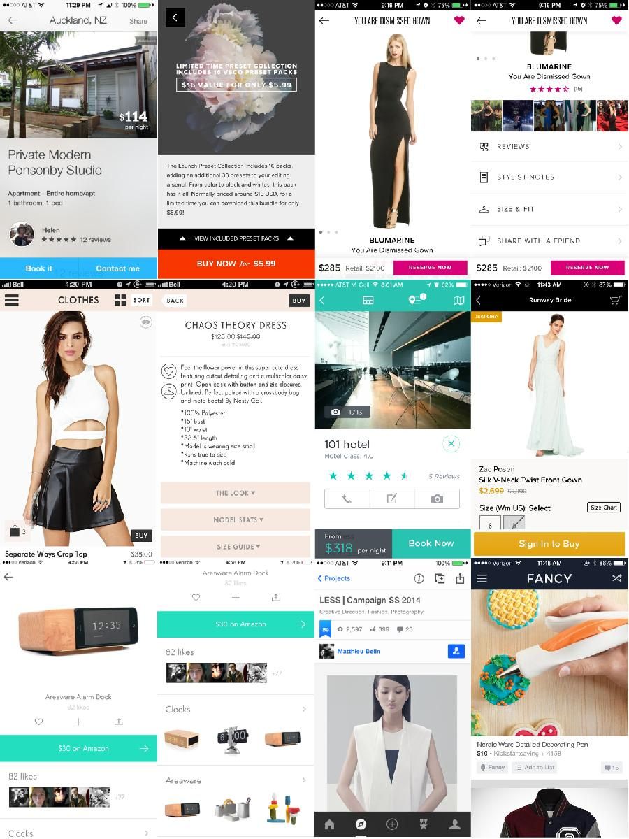 My Everlane Project - image 4 - student project