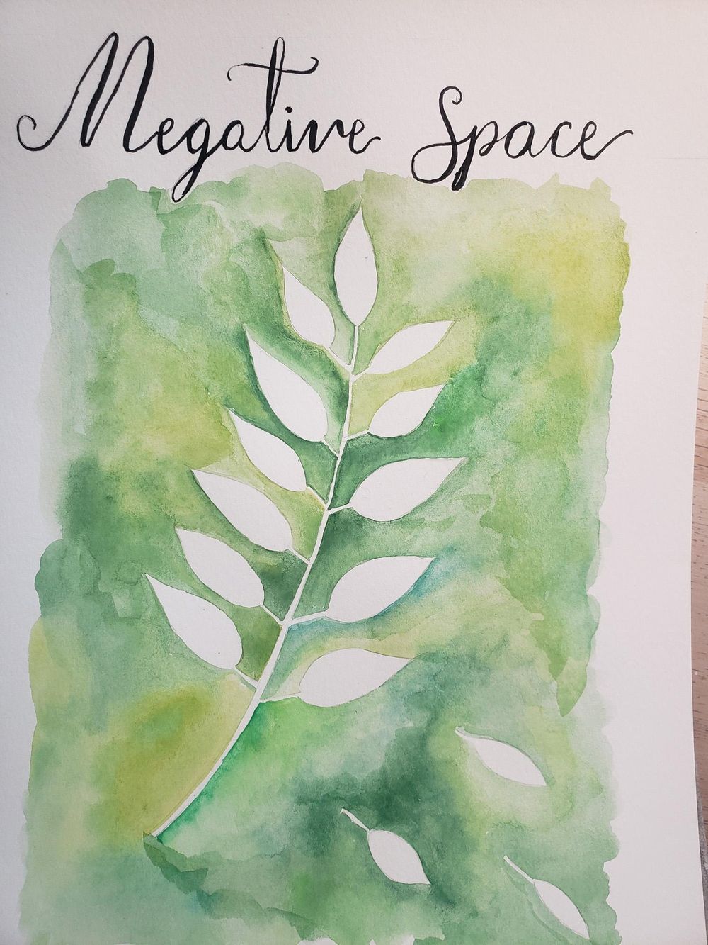 mix media Skillshare Student Project