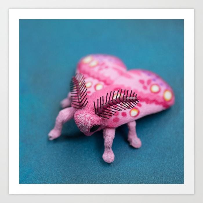 Art Prints : Sculpture Photography & Watercolor - image 2 - student project