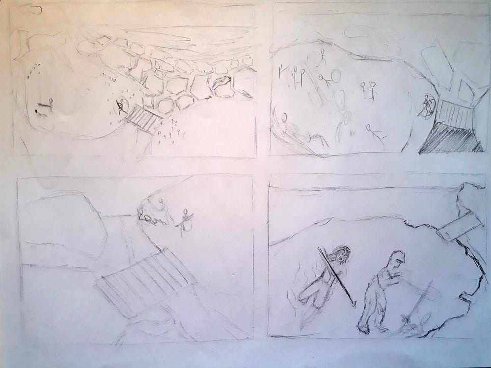 Stormlight Archive The Way of Kings Illustration - image 2 - student project