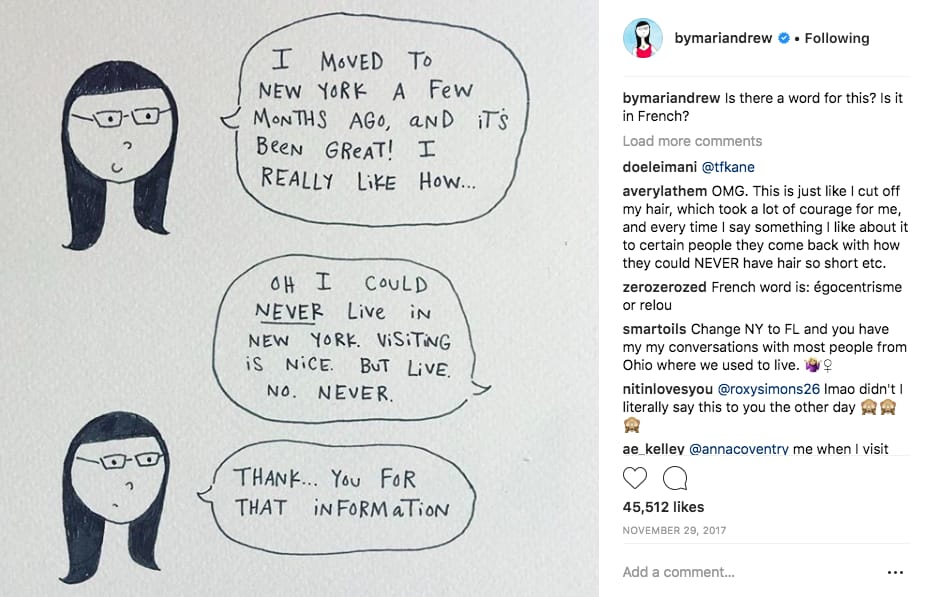 Instagram Inspiration - image 2 - student project