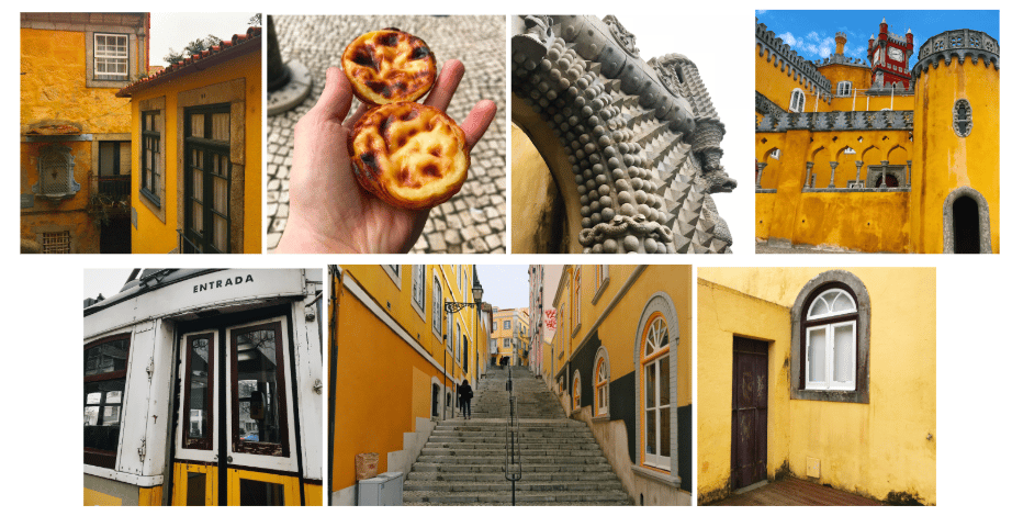 Inspiration: Lisbon, Portgual - image 1 - student project