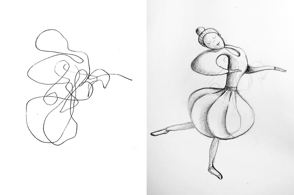 Drawing challenge - image 3 - student project