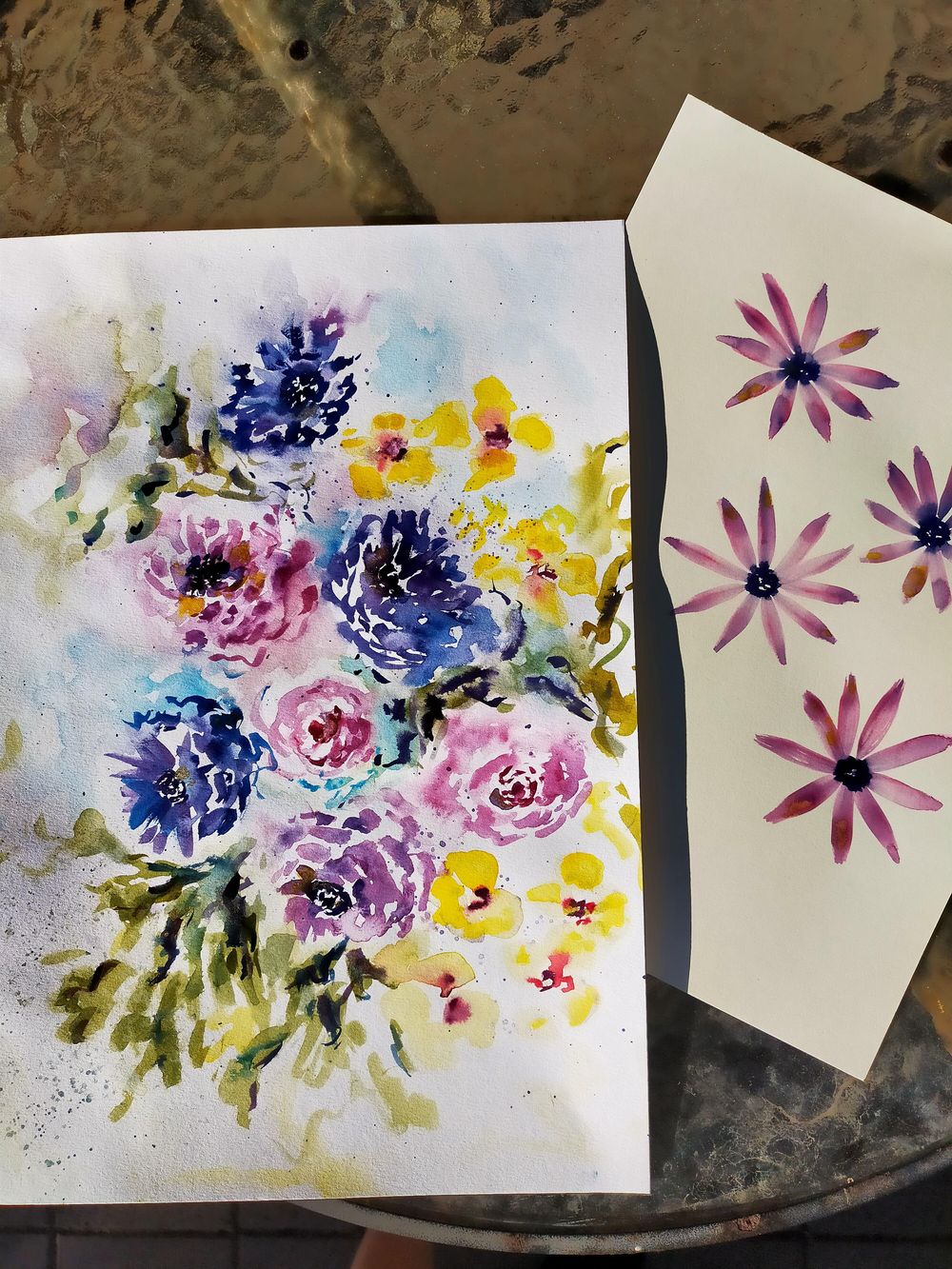 Flowers - image 10 - student project