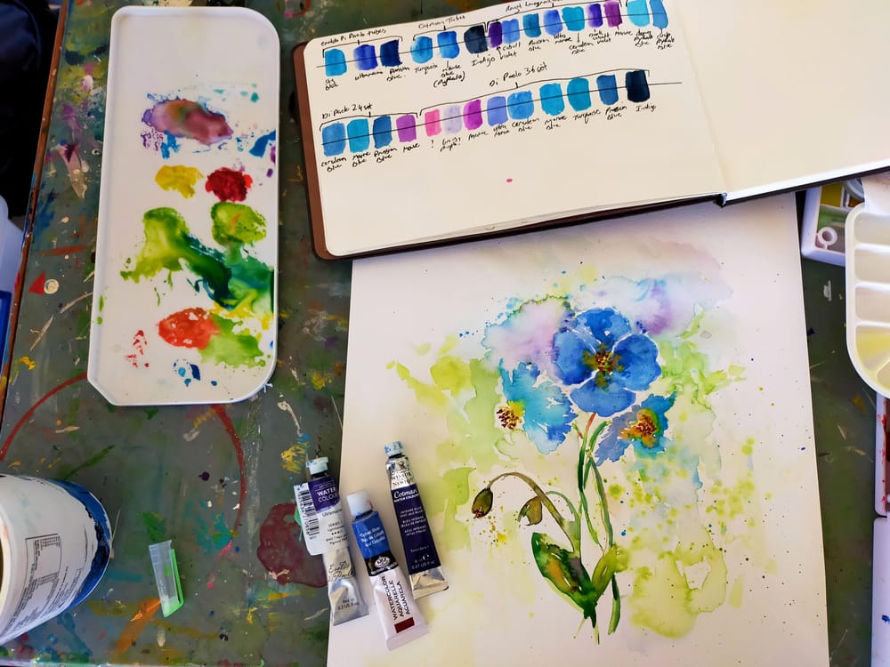 Flowers - image 8 - student project