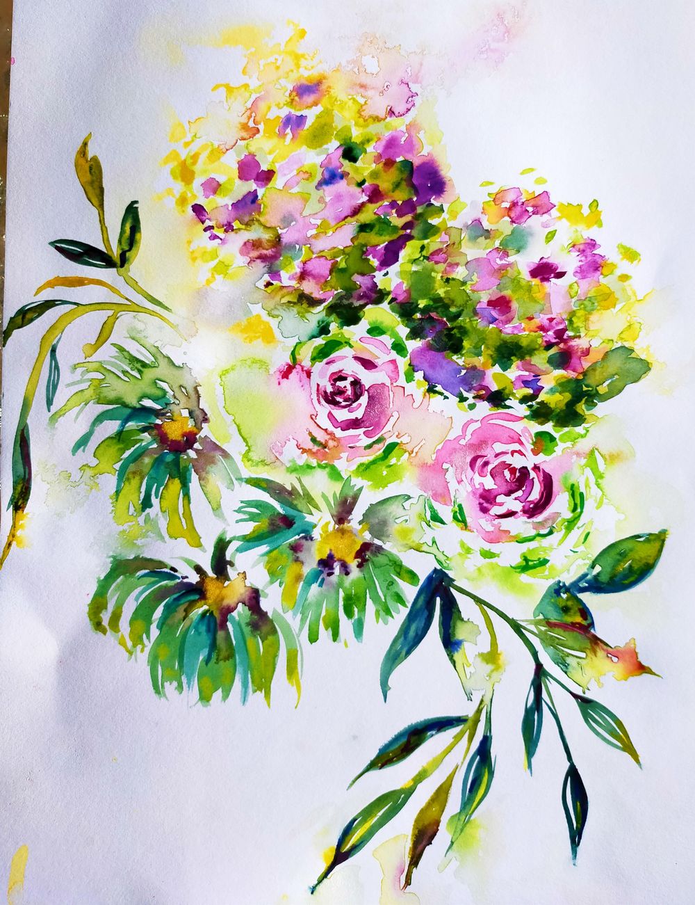 Flowers - image 6 - student project