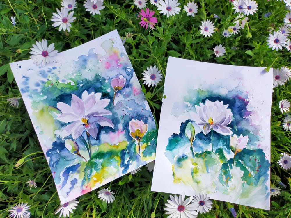 Flowers - image 11 - student project