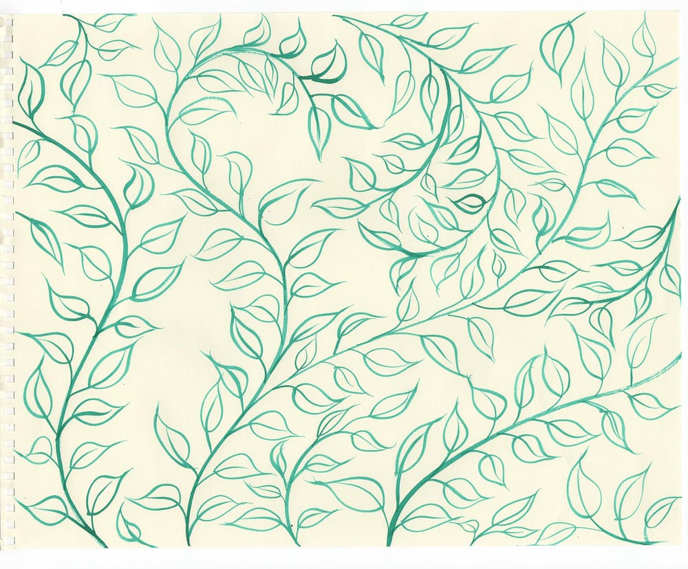 Digital Botanical Drawing Practice - image 7 - student project