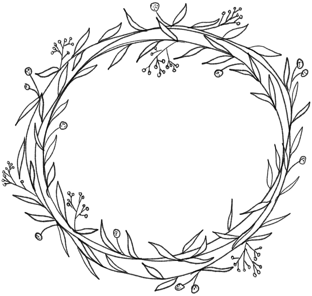 Digital Botanical Drawing Practice - image 6 - student project