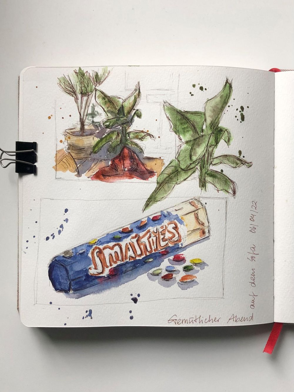 Capture the moment - image 1 - student project