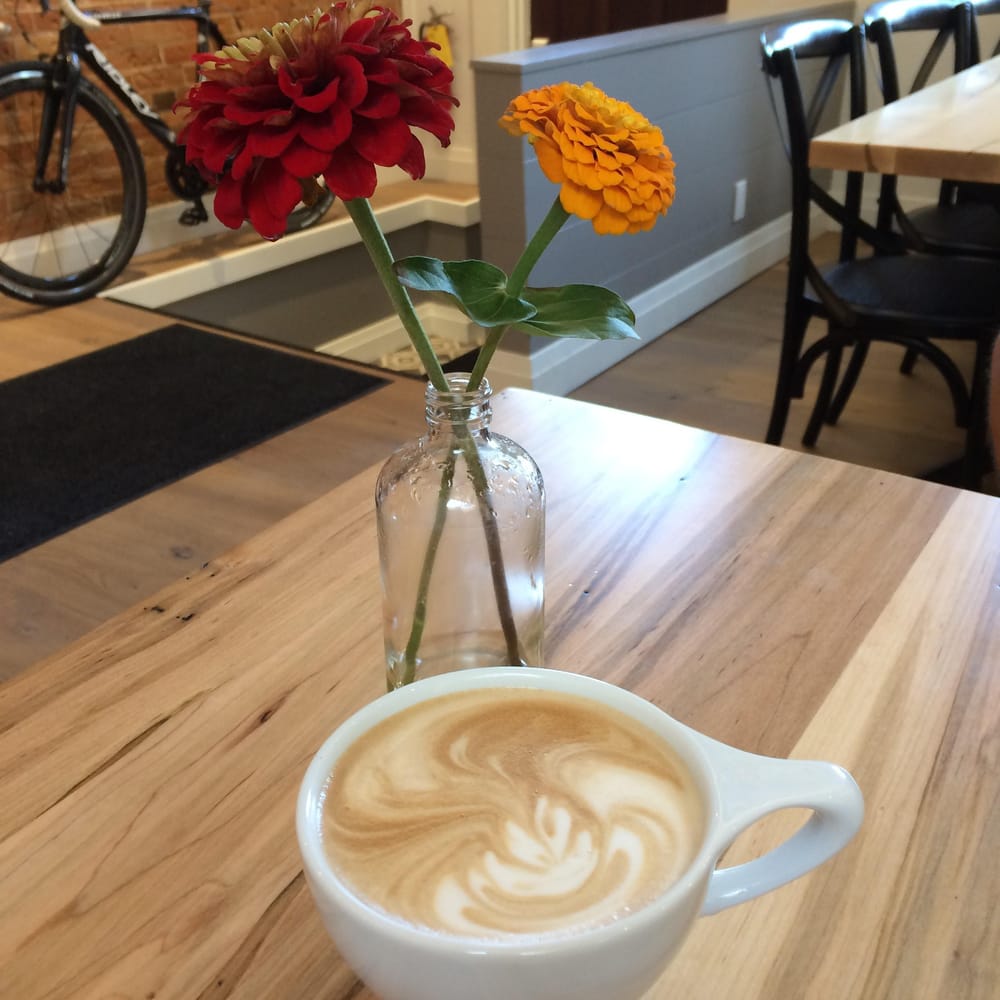 Coffee Shop - image 3 - student project