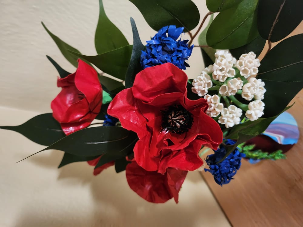 wild flowers - image 2 - student project