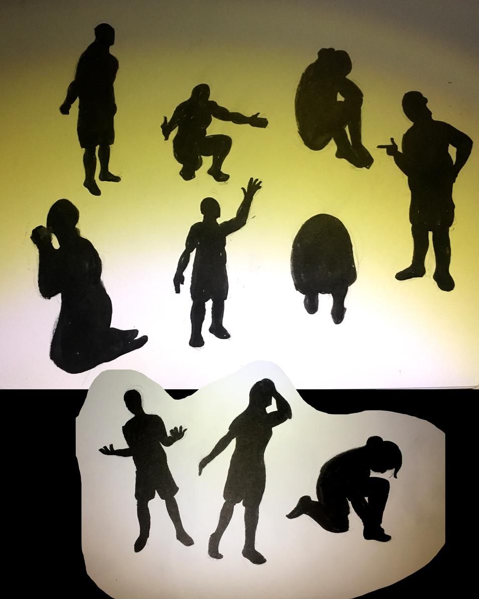 Gestures - image 3 - student project
