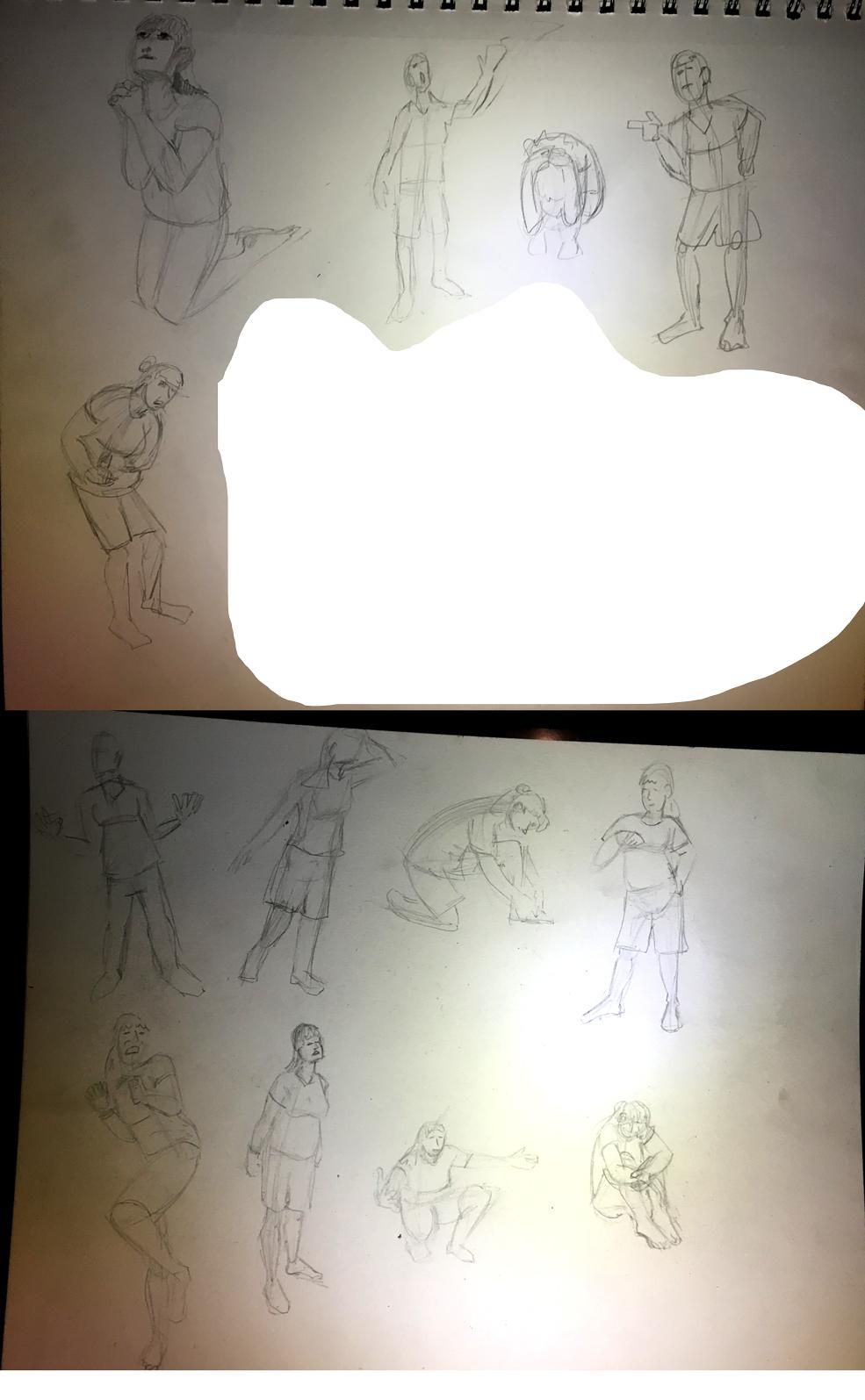 Gestures - image 1 - student project
