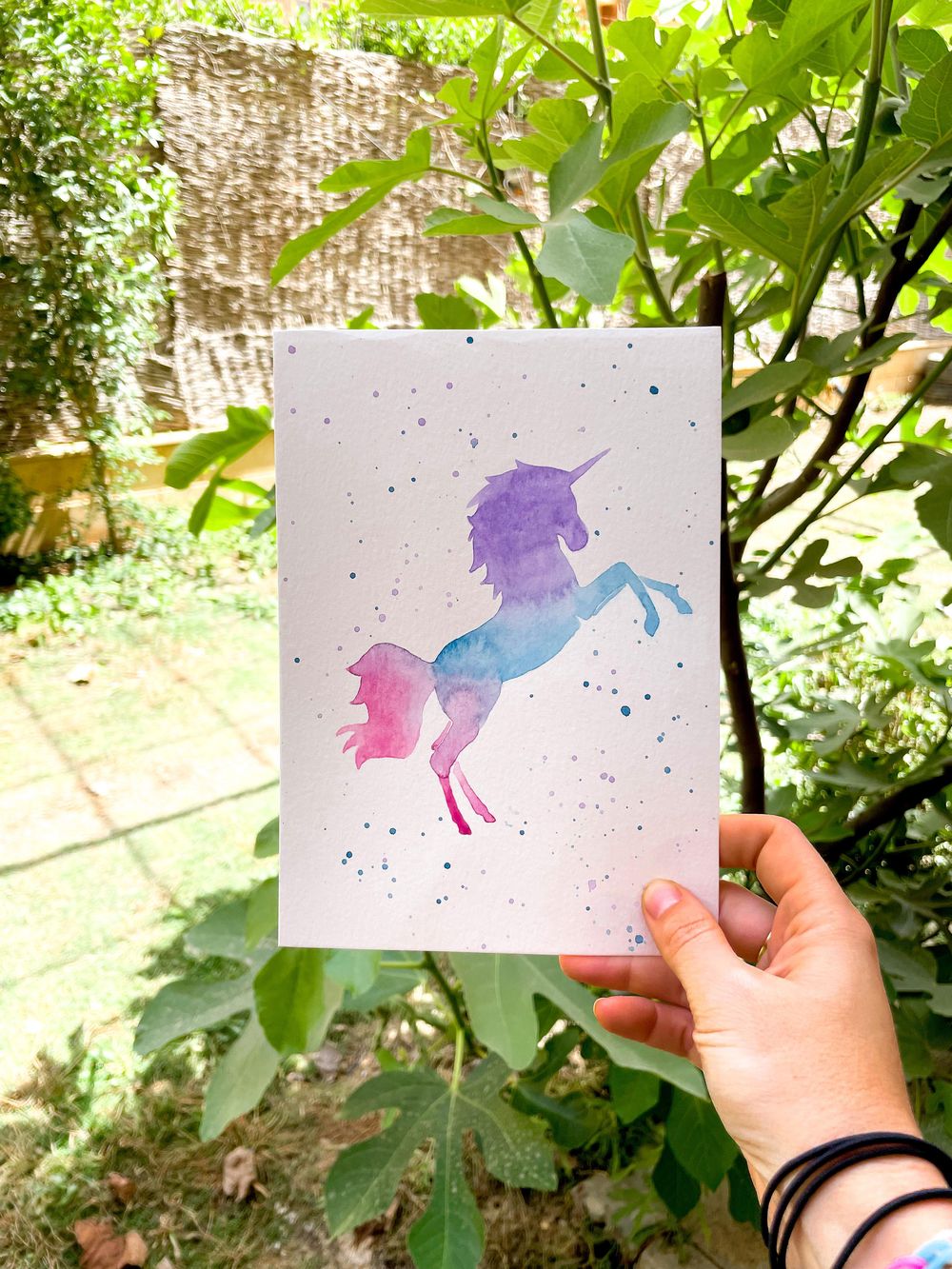Licorne - image 1 - student project