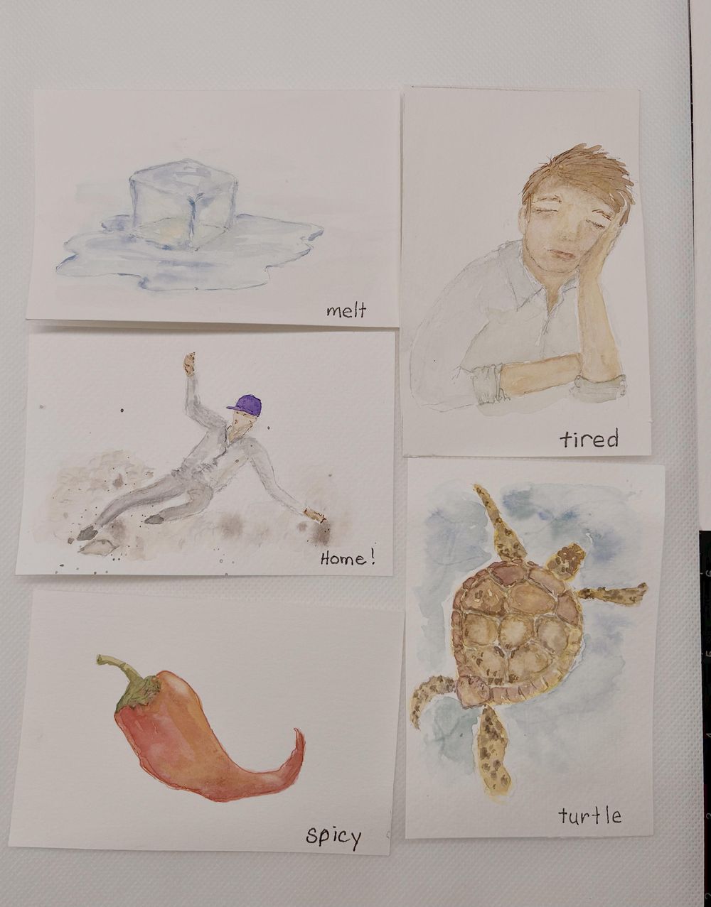 My challenge - image 1 - student project