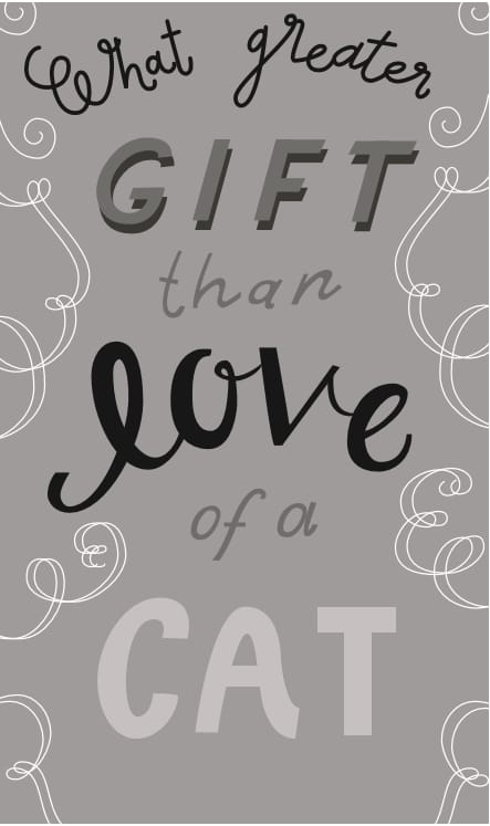 What greater gift than... - image 8 - student project