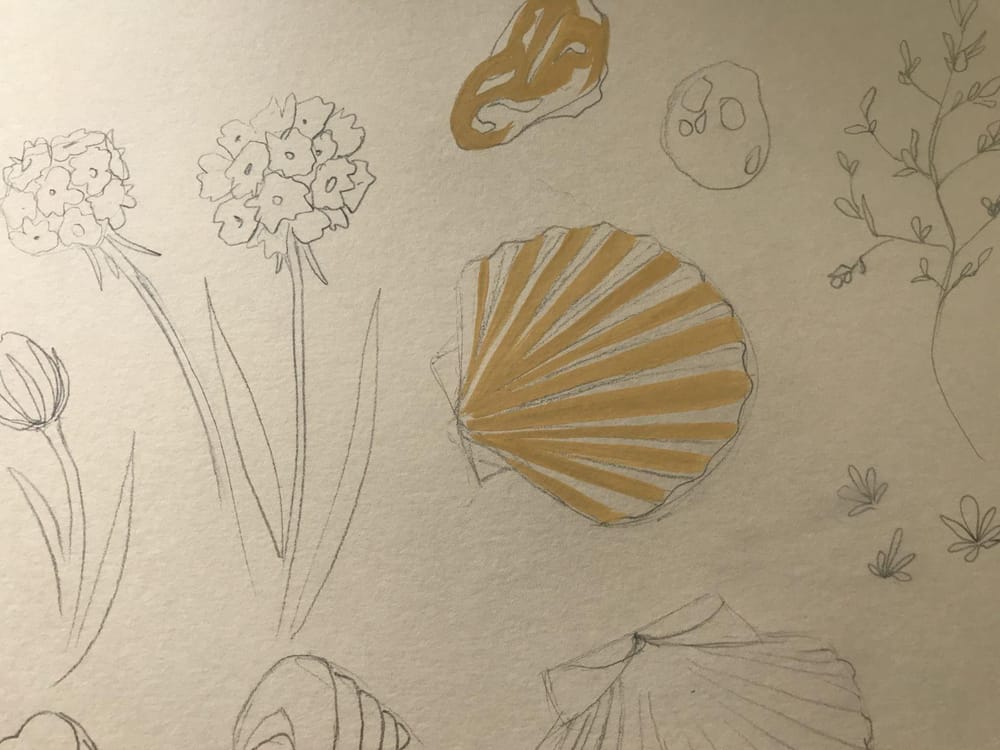 Seaside inspiration - image 5 - student project