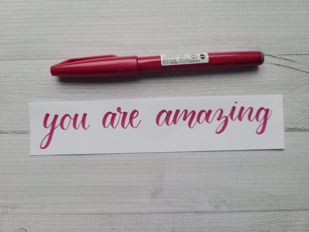 14 days of messages to yourself - image 9 - student project