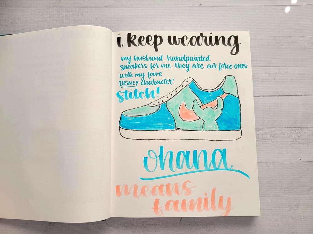 Illustrative Journaling-14 days - image 8 - student project