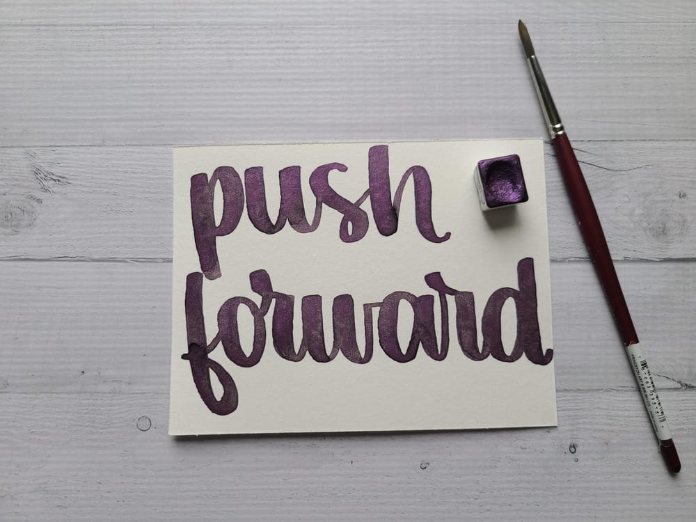 14 days of messages to yourself - image 3 - student project