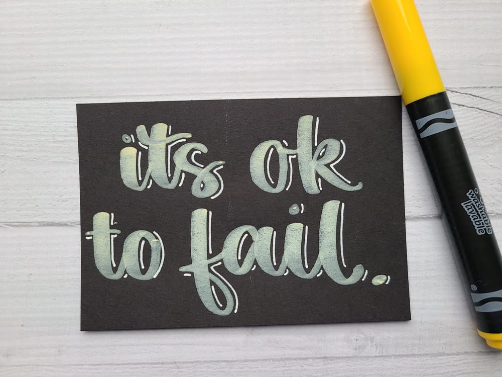 14 days of messages to yourself - image 8 - student project