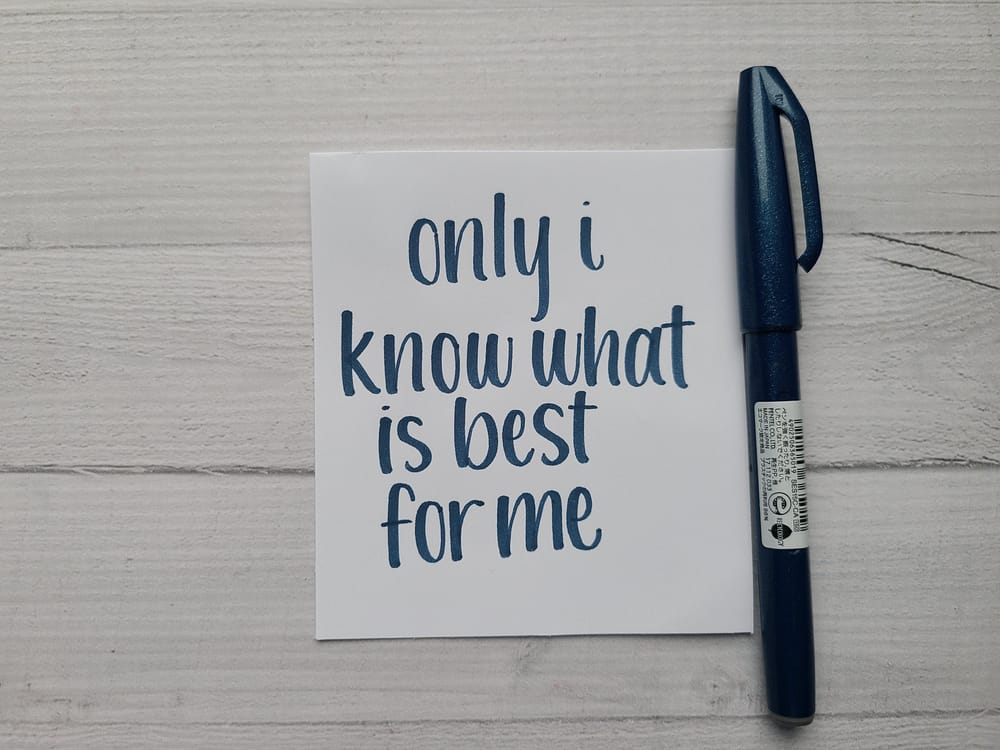 14 days of messages to yourself - image 11 - student project